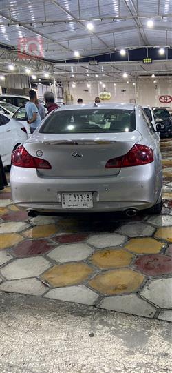 Infiniti G37